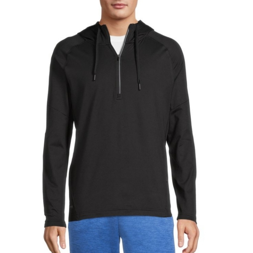 RUSSELL Active Half-zip hoodie